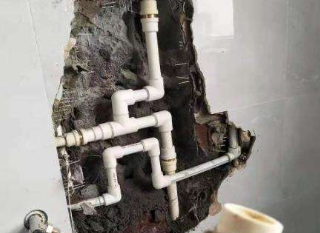 南浔卫生间测漏水价格多少