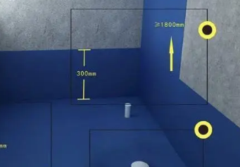 南浔卫生间防水的注意事项